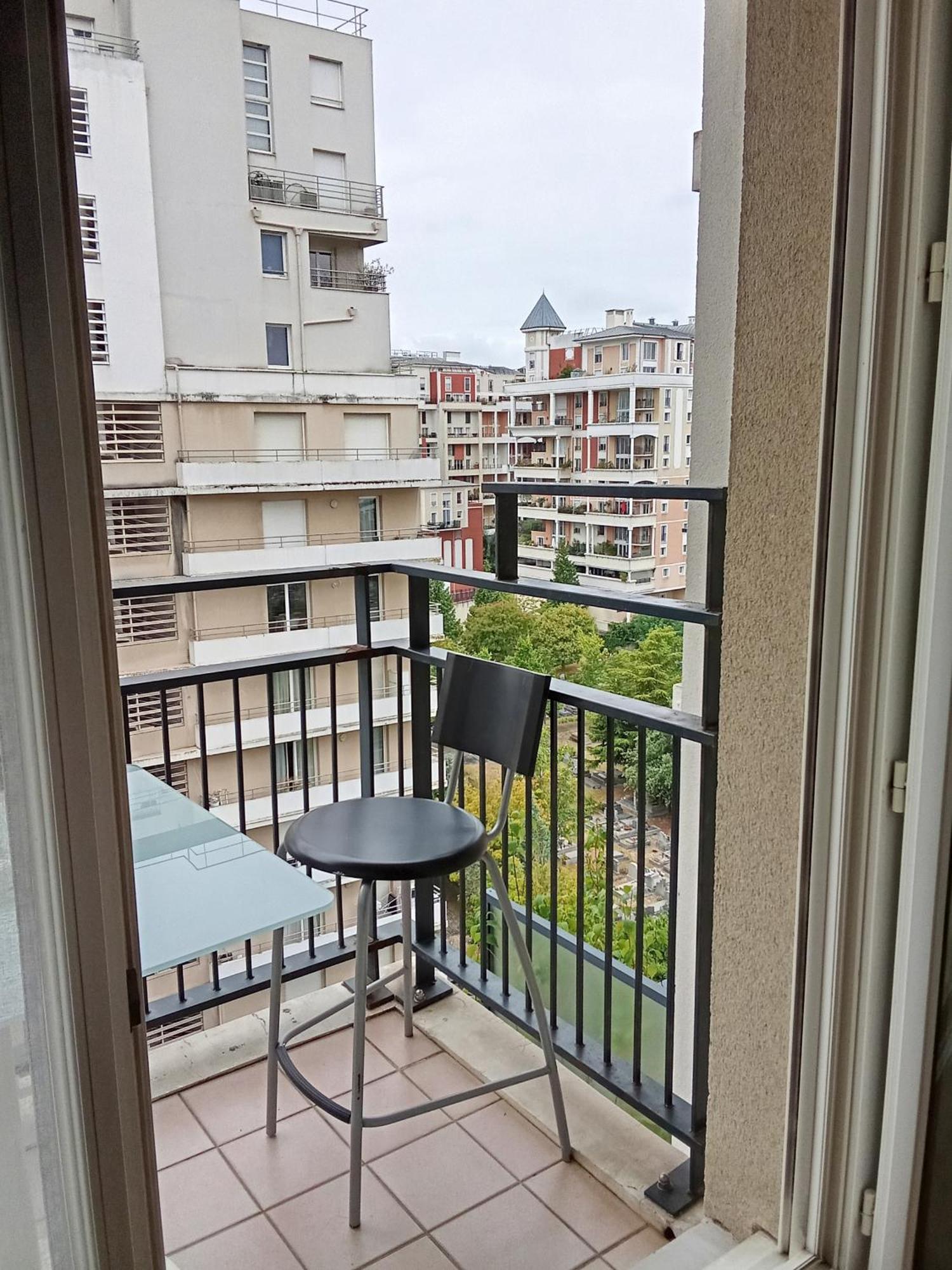 Studio Lumineux Courbevoie Exterior photo